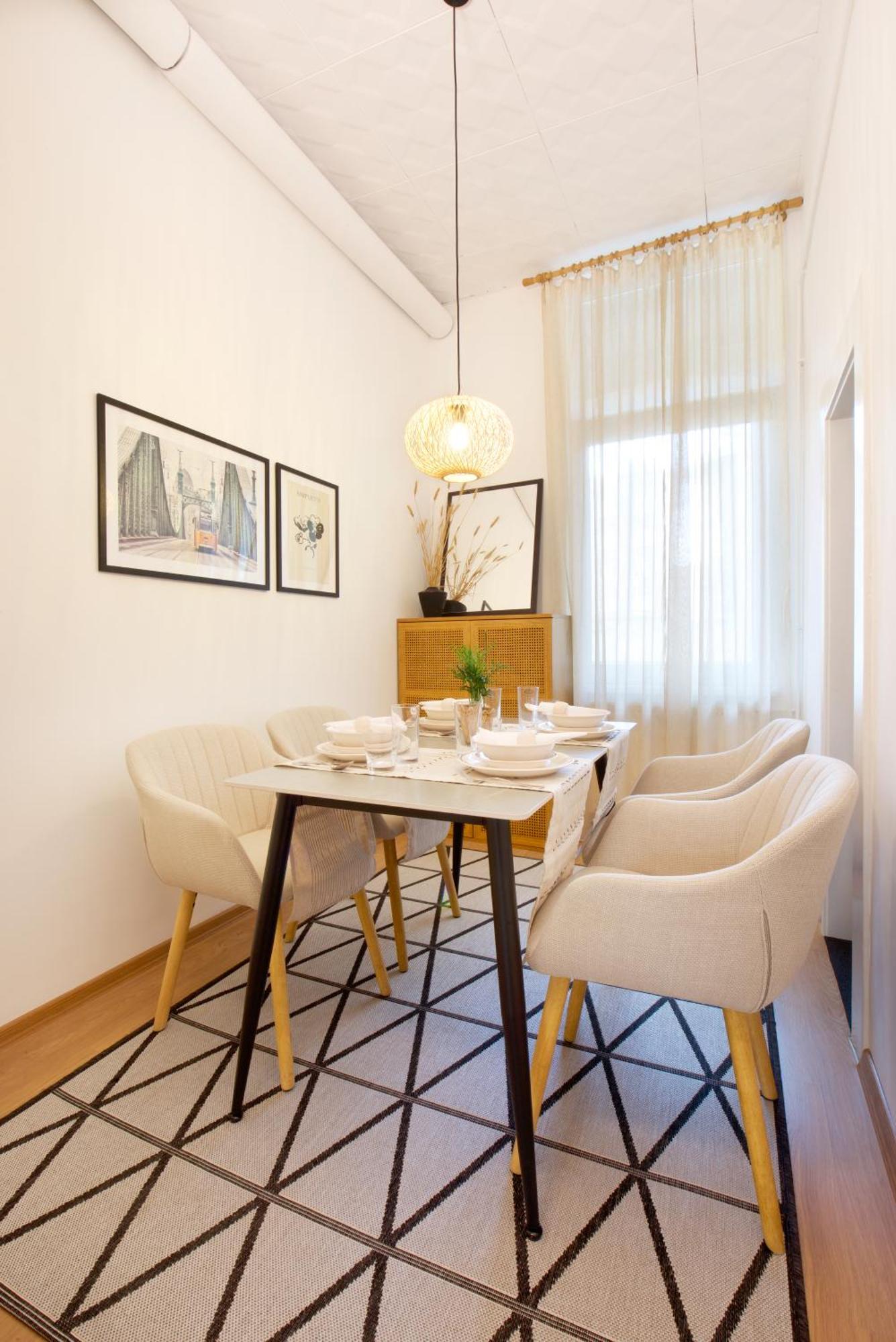 Apartmán Symphony - Free Parking & Airport Taxi Budapest