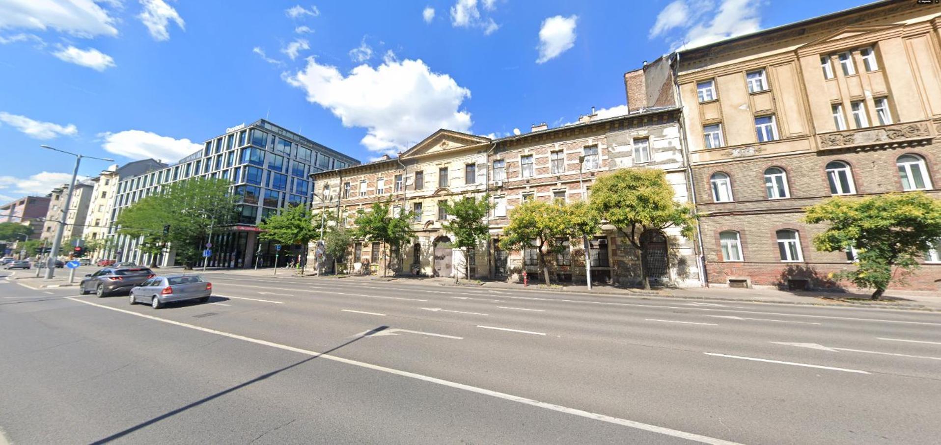 Symphony - Free Parking & Airport Taxi Apartmán Budapest